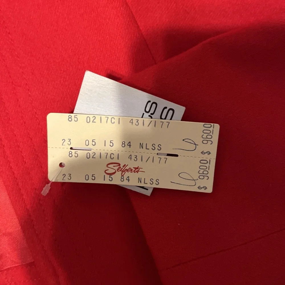 Pendleton vintage virgin